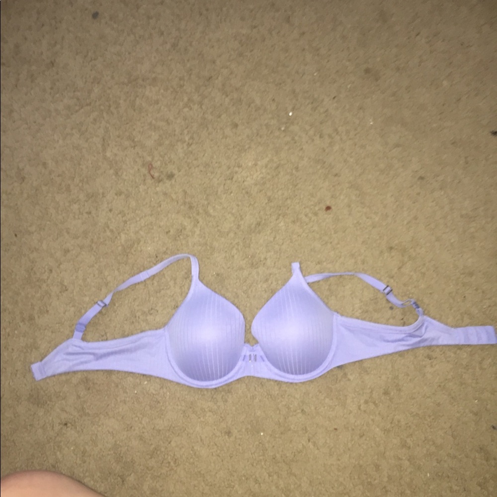 Hanes Tshirt Pushup Bra